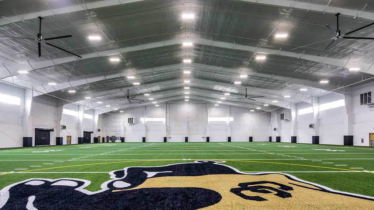 Colquitt County High School Phase II Athletic Additions JCI