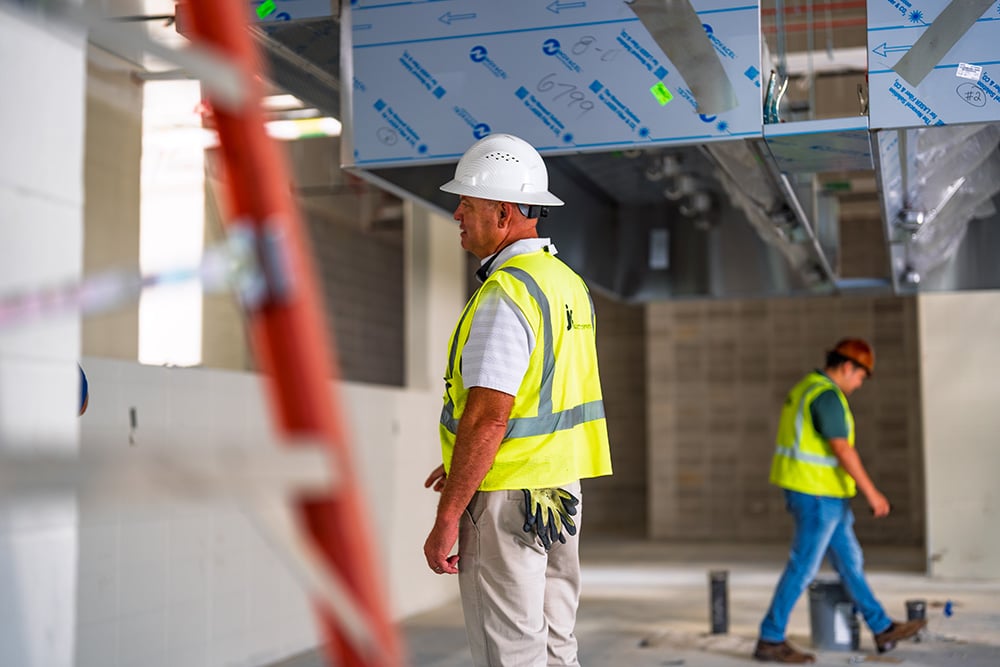 Background and Main photo