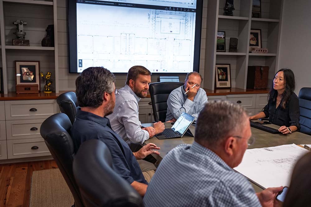 Facility and Preconstrunction Main photo