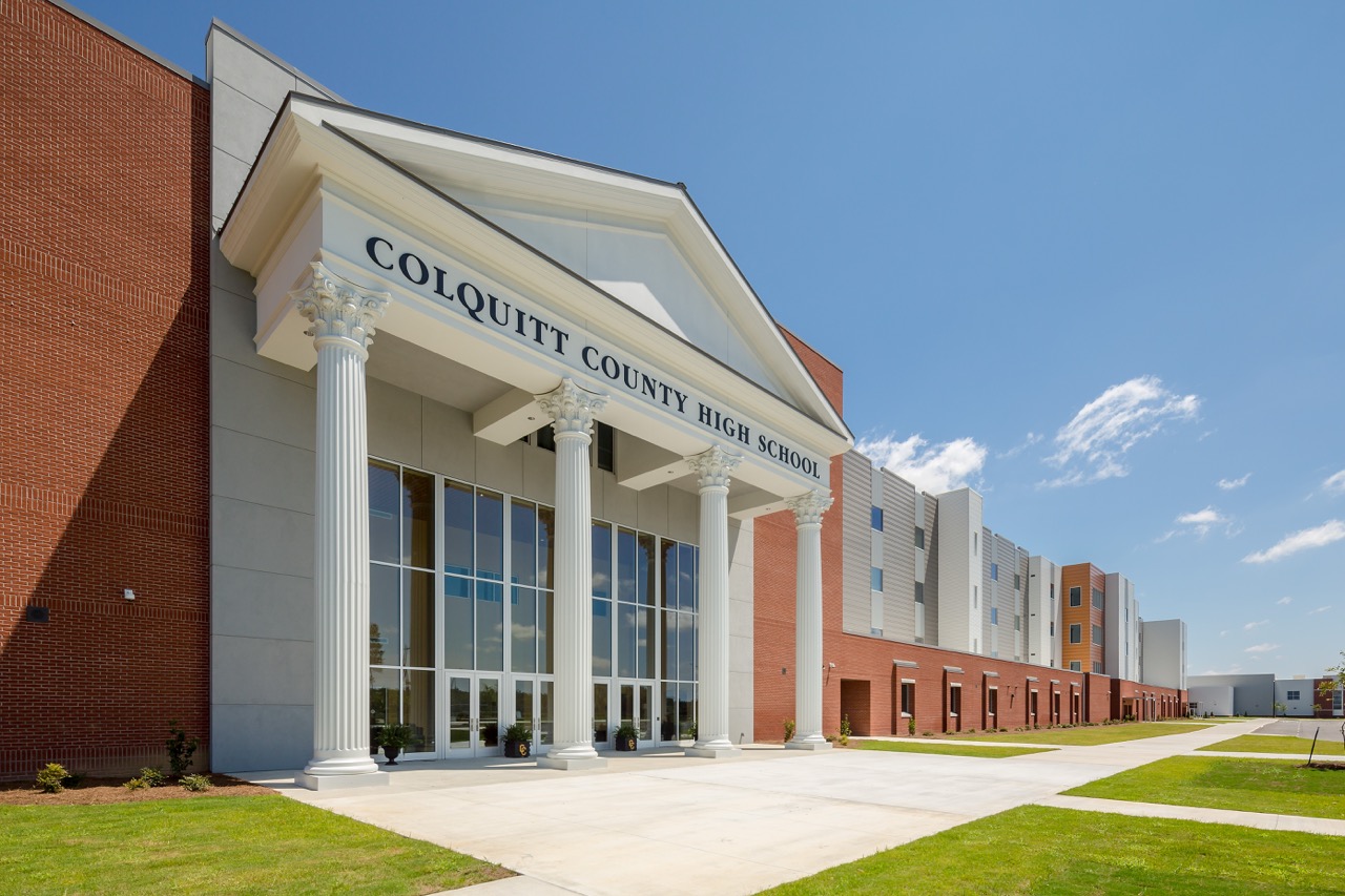 Colquitt County High School
