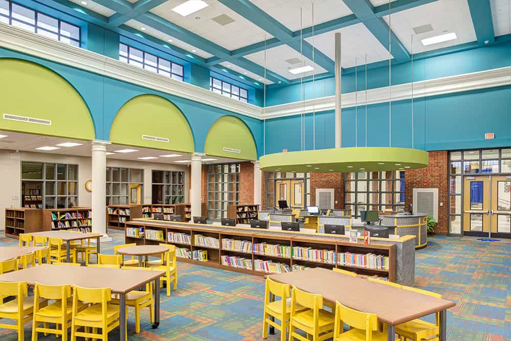 Crisp County Primary School - JCI General Contractors