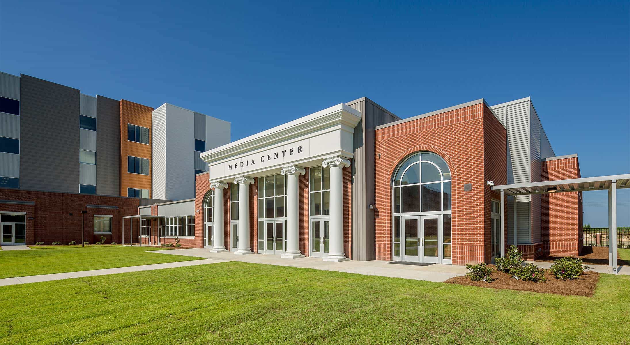 Colquitt County High School JCI General Contractors