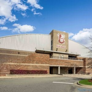 Lowndes High School Gymnasium - JCI General Contractors