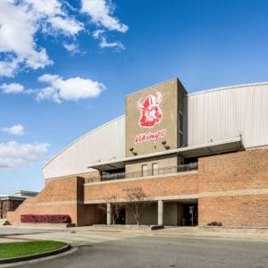 Lowndes High School Gymnasium - JCI General Contractors