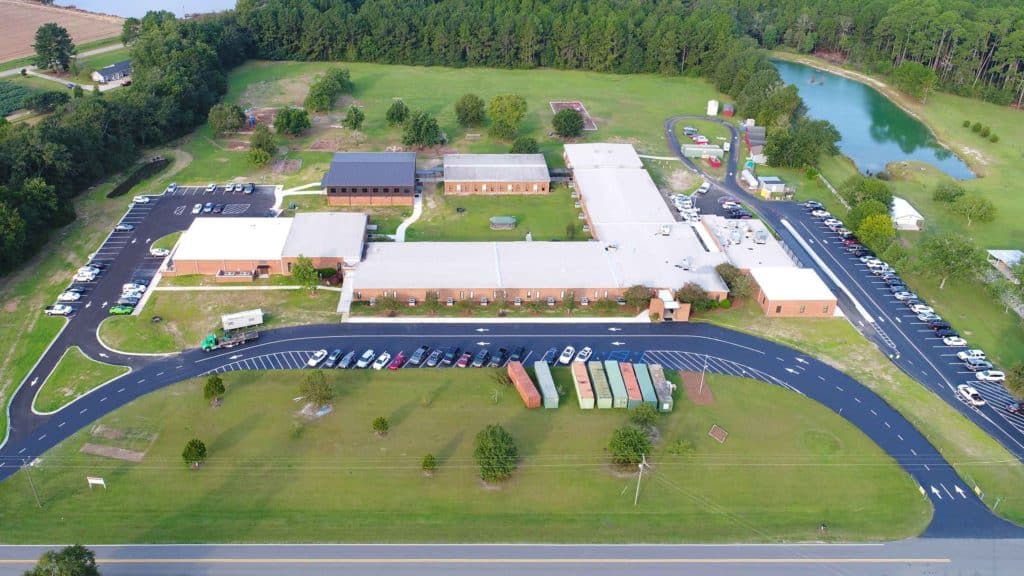 Odom Elementary School - JCI General Contractors