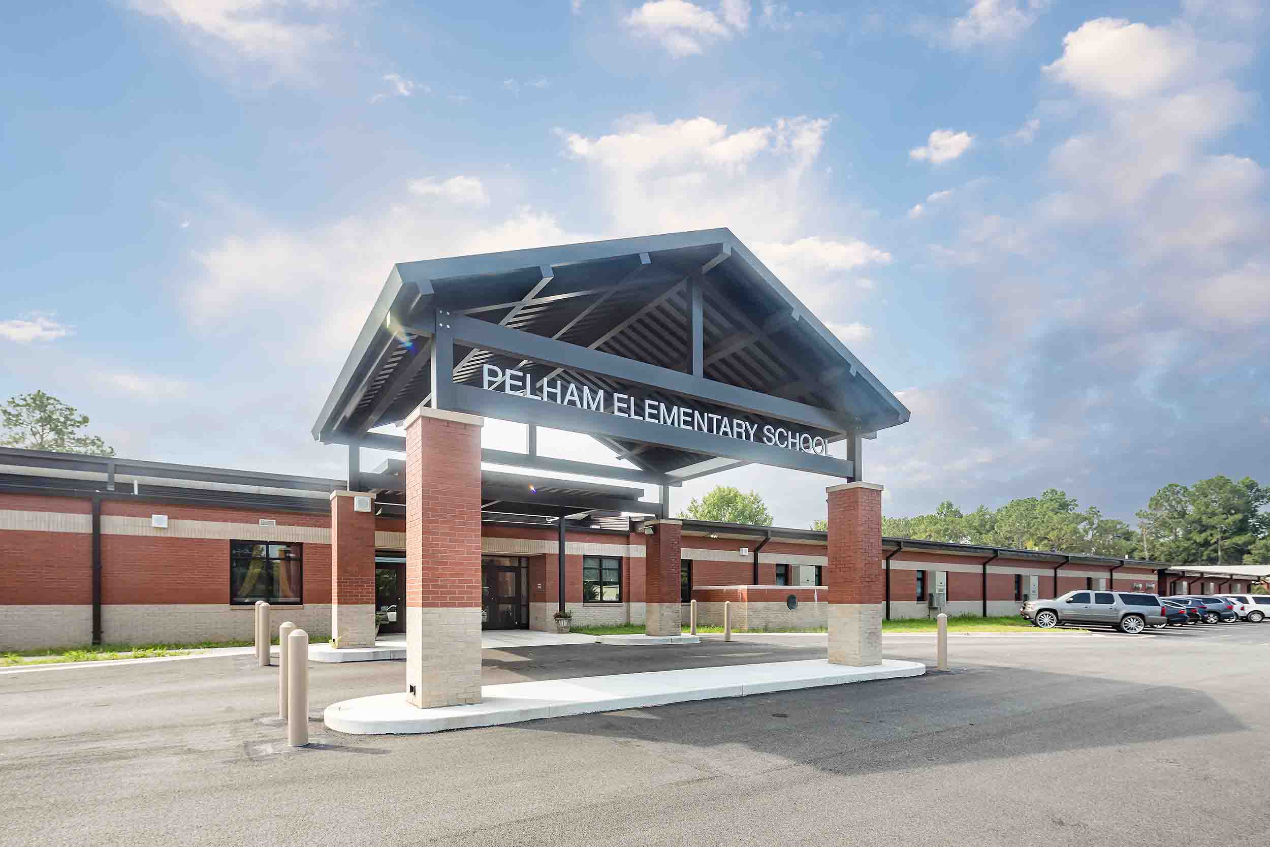 Pelham Elementary School - JCI General Contractors