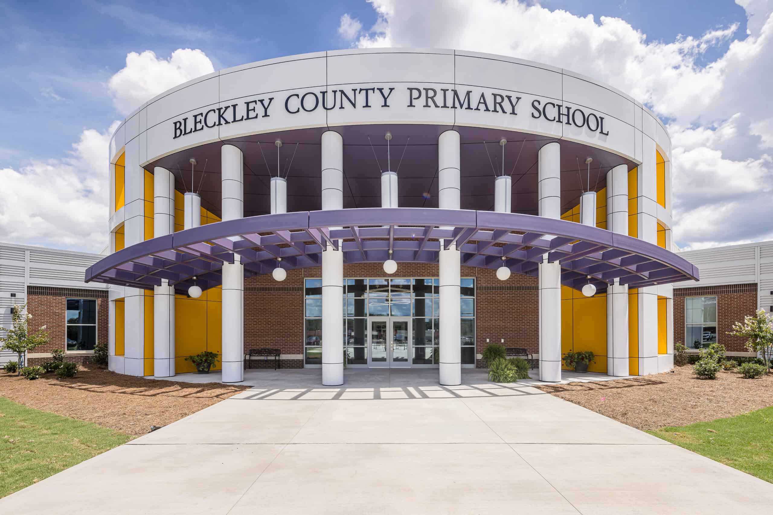 Bleckley County Primary School JCI General Contractors